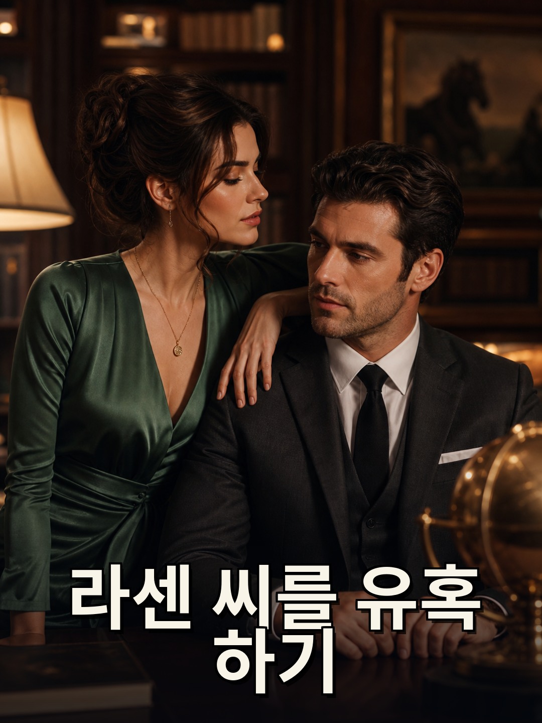 라센 씨를 유혹하기
