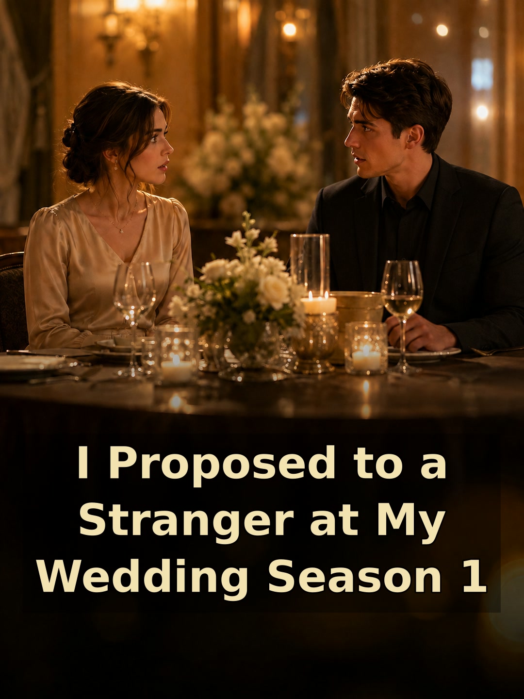 I Proposed to a Stranger at My Wedding  Season 1