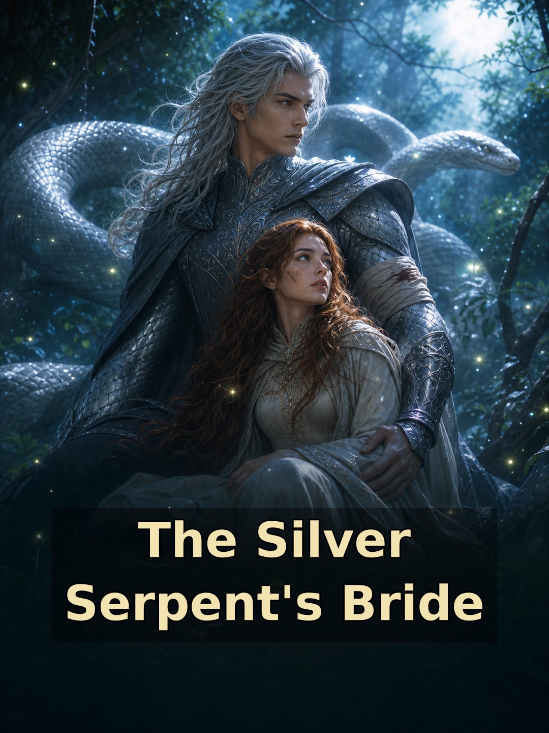 The Silver Serpent's Bride