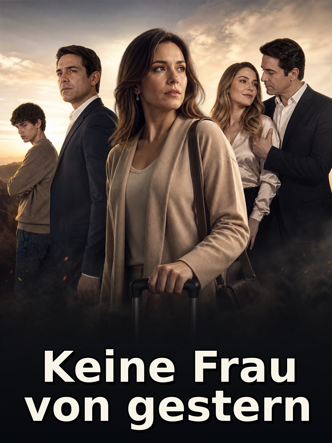 Keine Frau von gestern