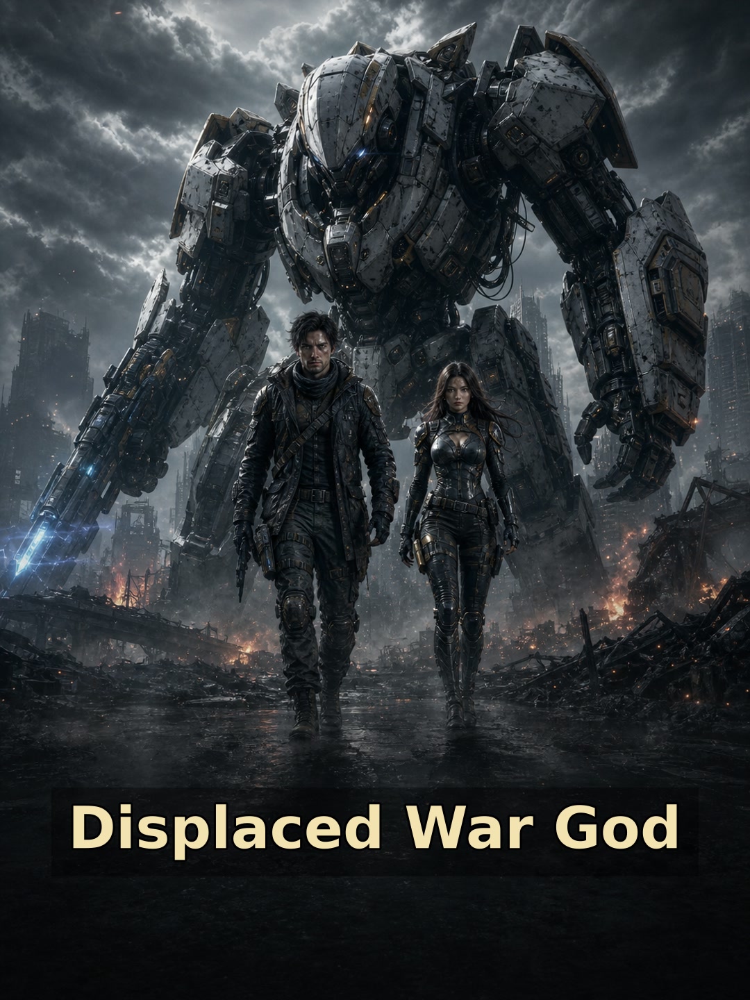 Displaced War God