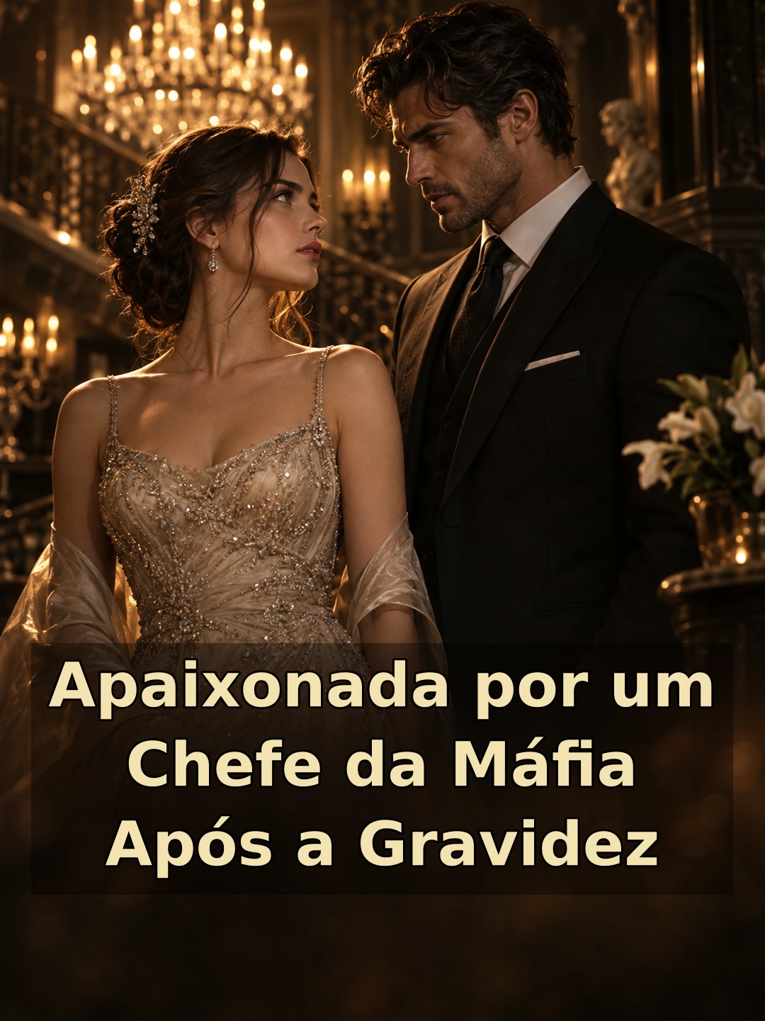 Apaixonada por um Chefe da Máfia Após a Gravidez
