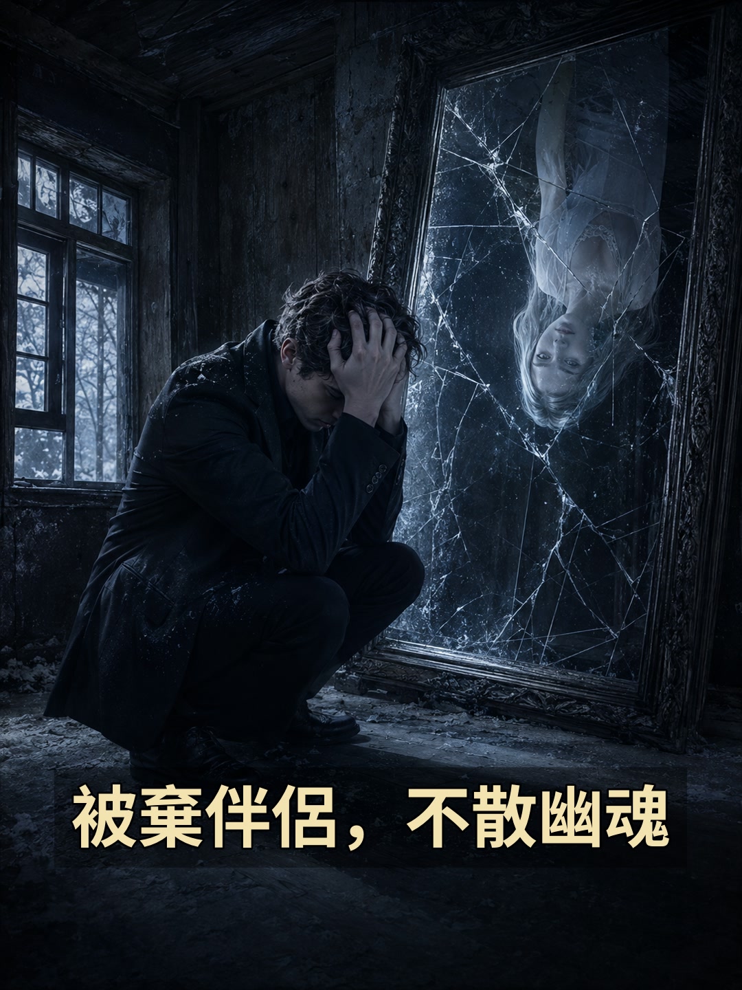 被棄伴侶，不散幽魂