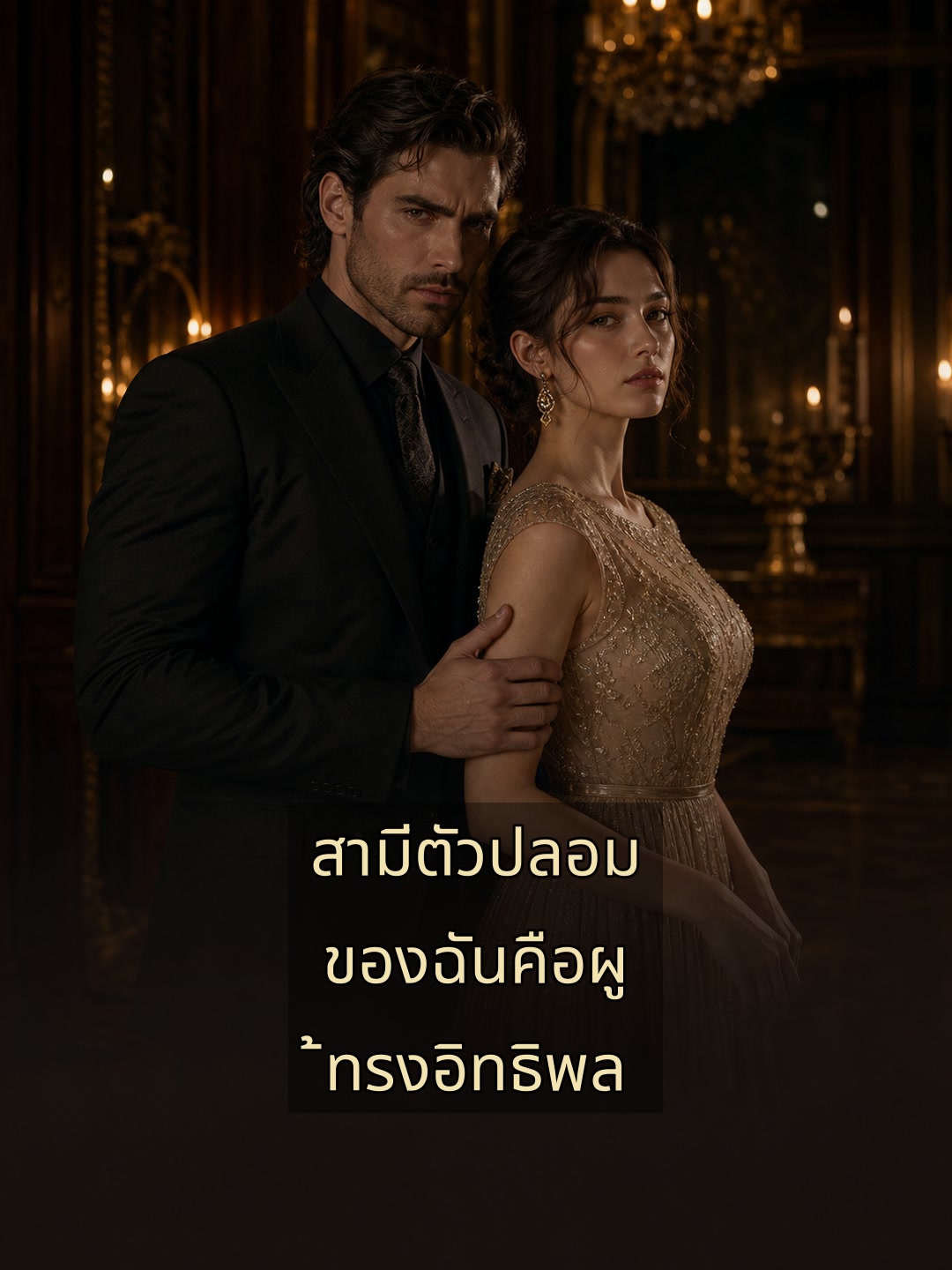 สามีตัวปลอมของฉันคือผู้ทรงอิทธิพล