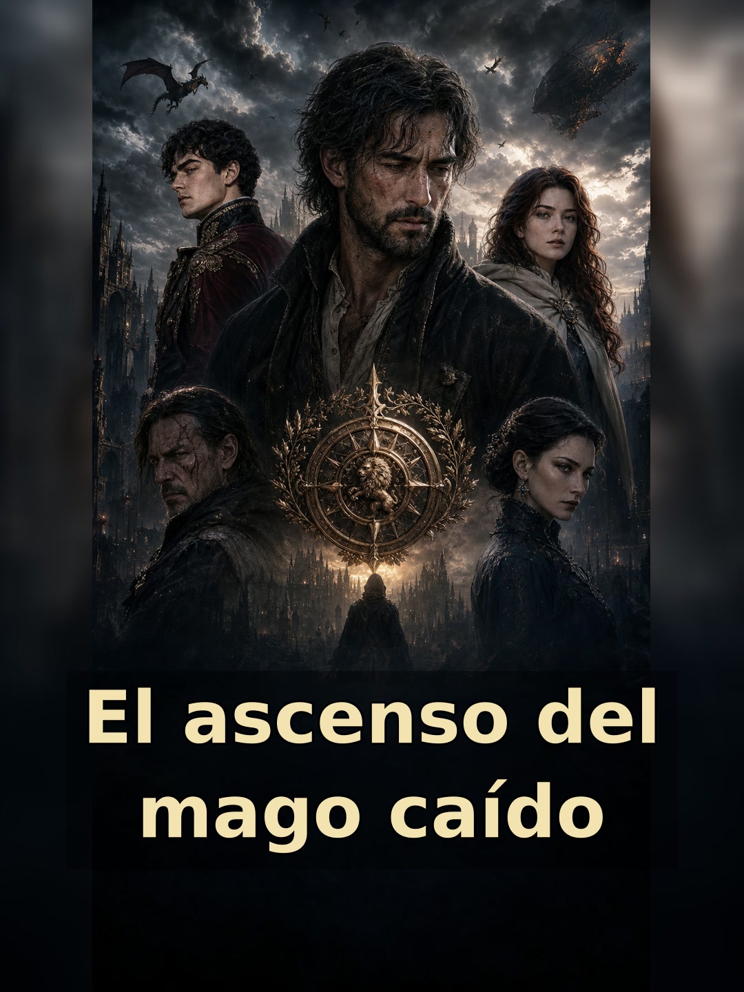 El ascenso del mago caído