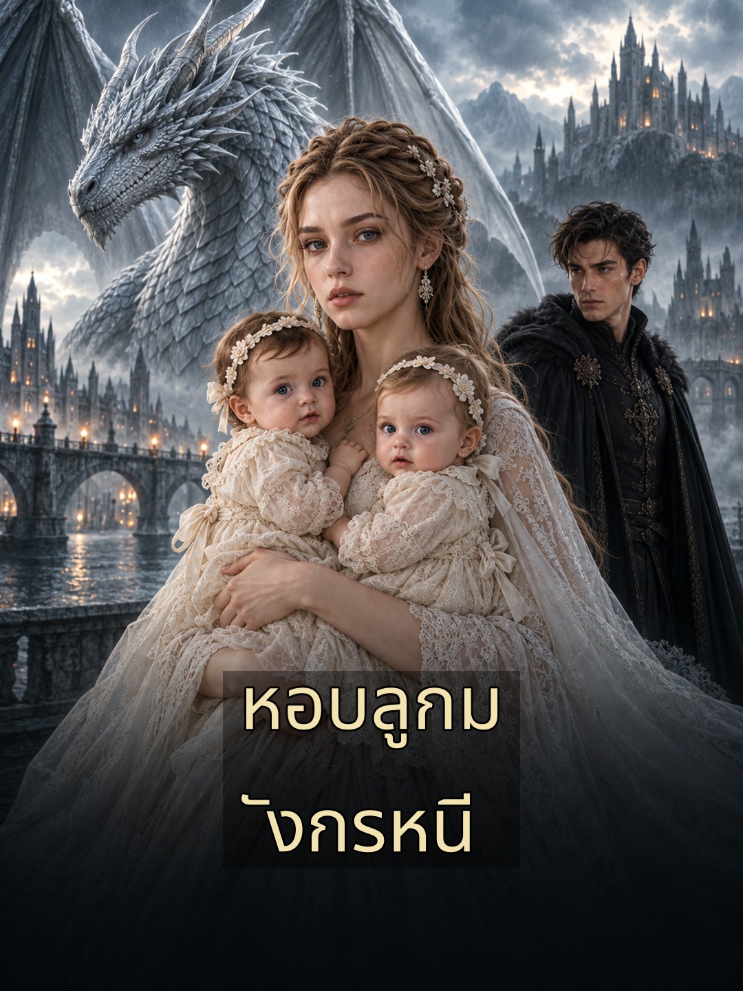 หอบลูกมังกรหนี