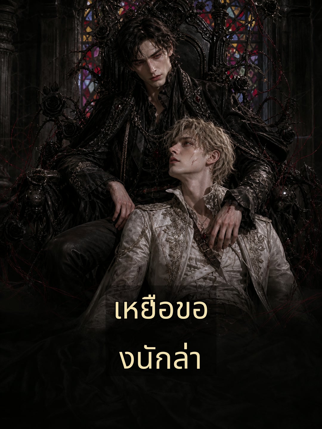 เหยื่อของนักล่า