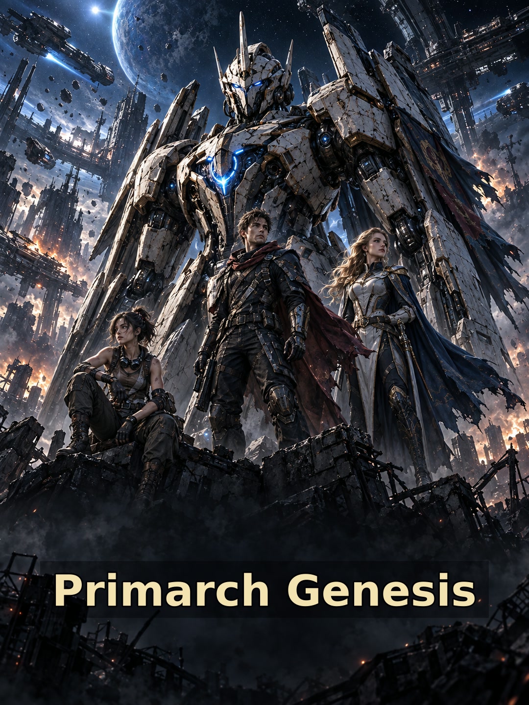 Primarch Genesis