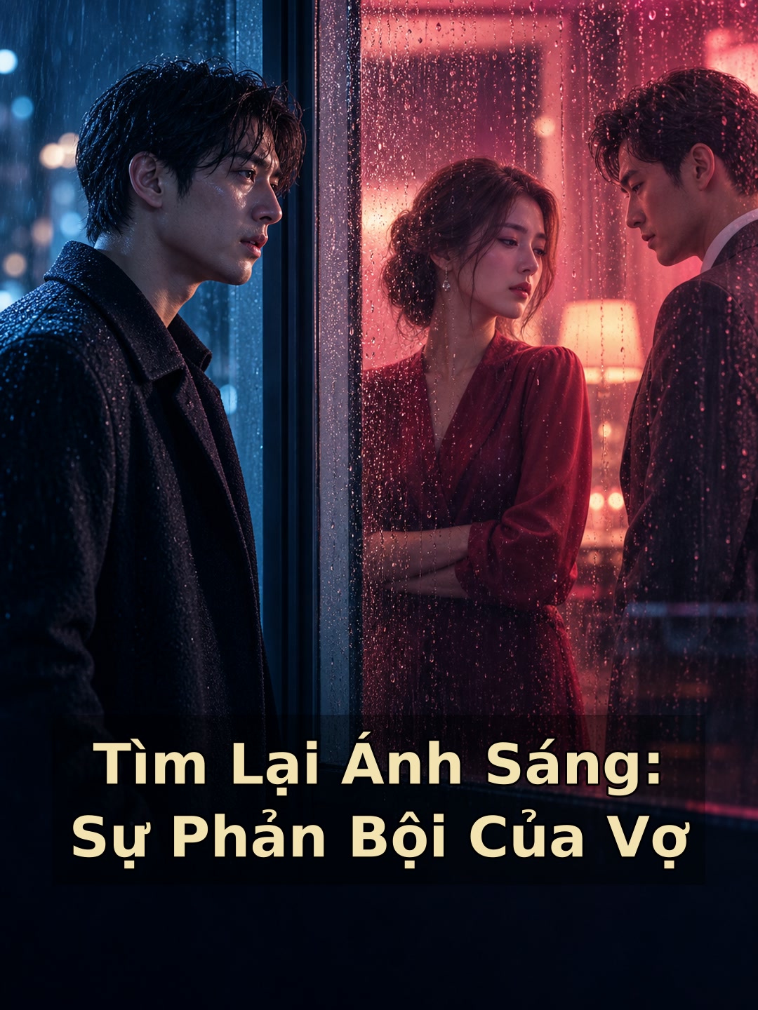 Tìm Lại Ánh Sáng: Sự Phản Bội Của Vợ