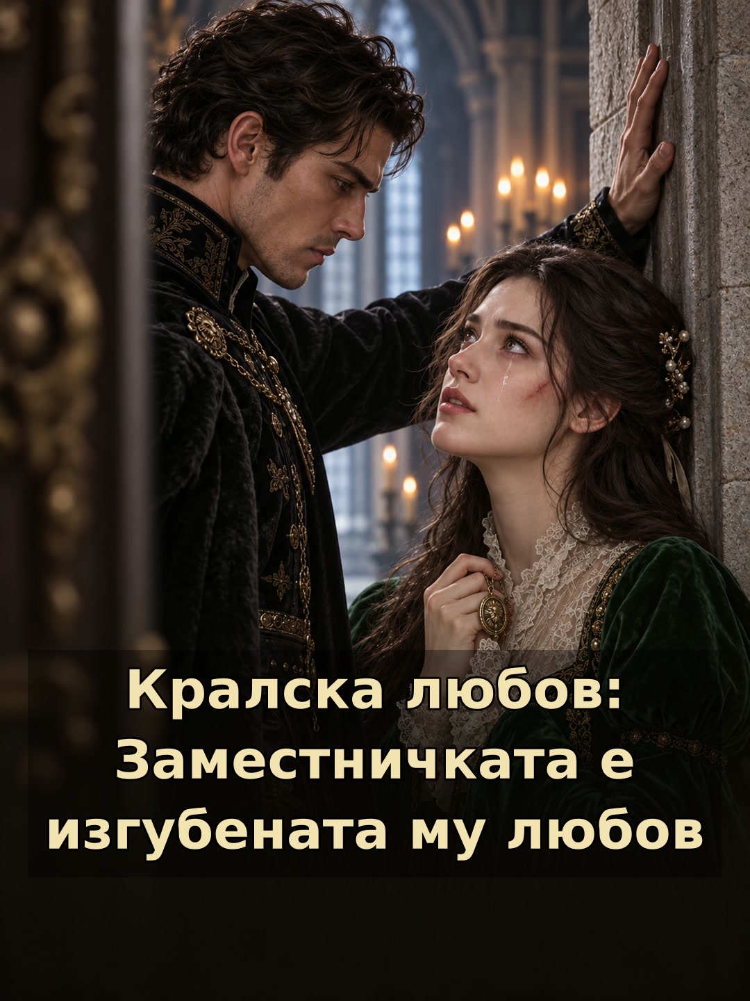 Кралска любов: Заместничката е изгубената му любов