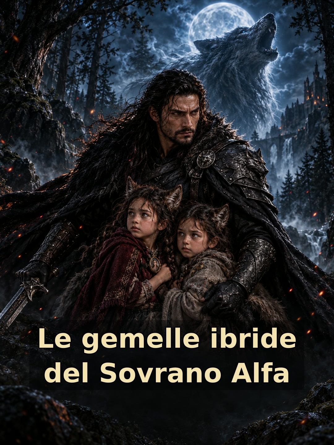 Le gemelle ibride del Sovrano Alfa