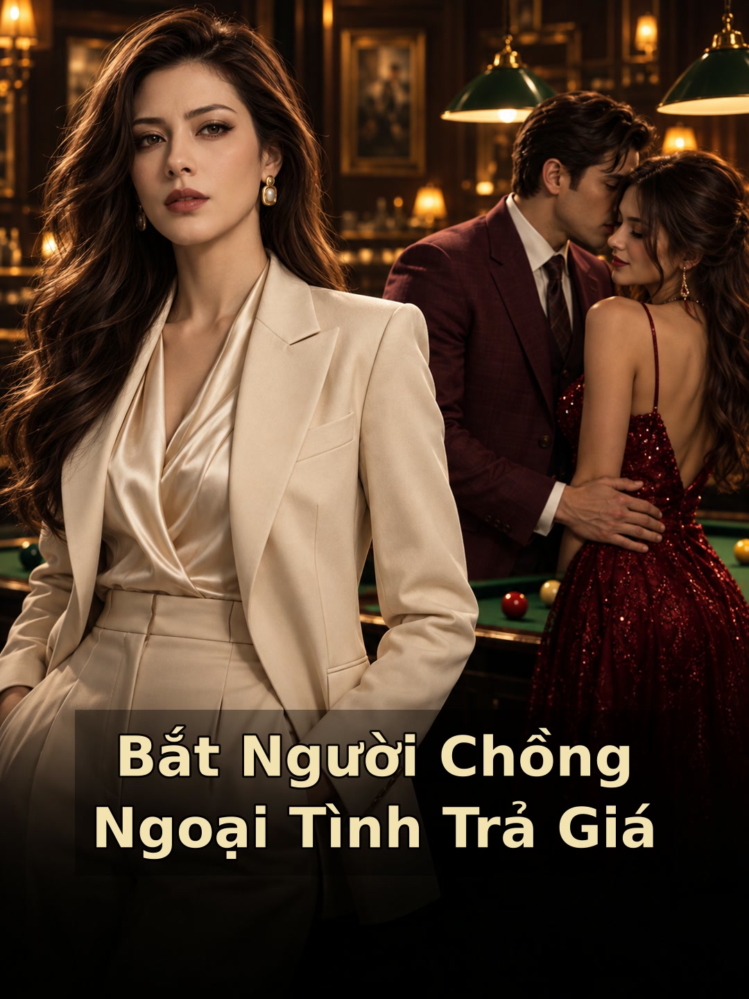 Bắt Người Chồng Ngoại Tình Trả Giá