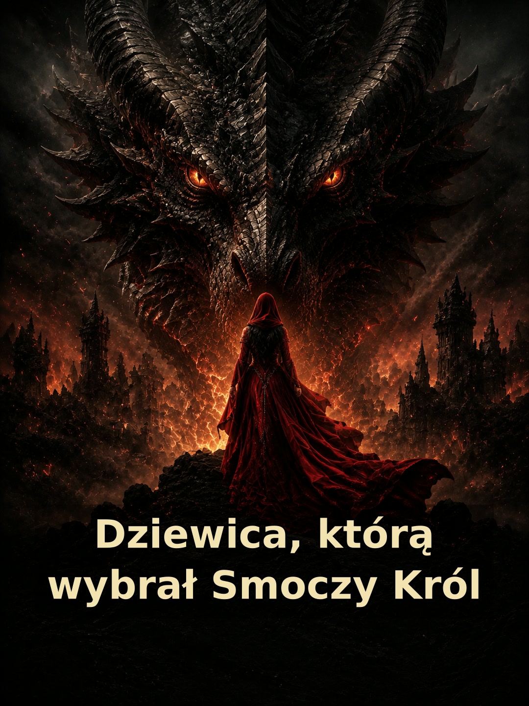 Dziewica, którą wybrał Smoczy Król
