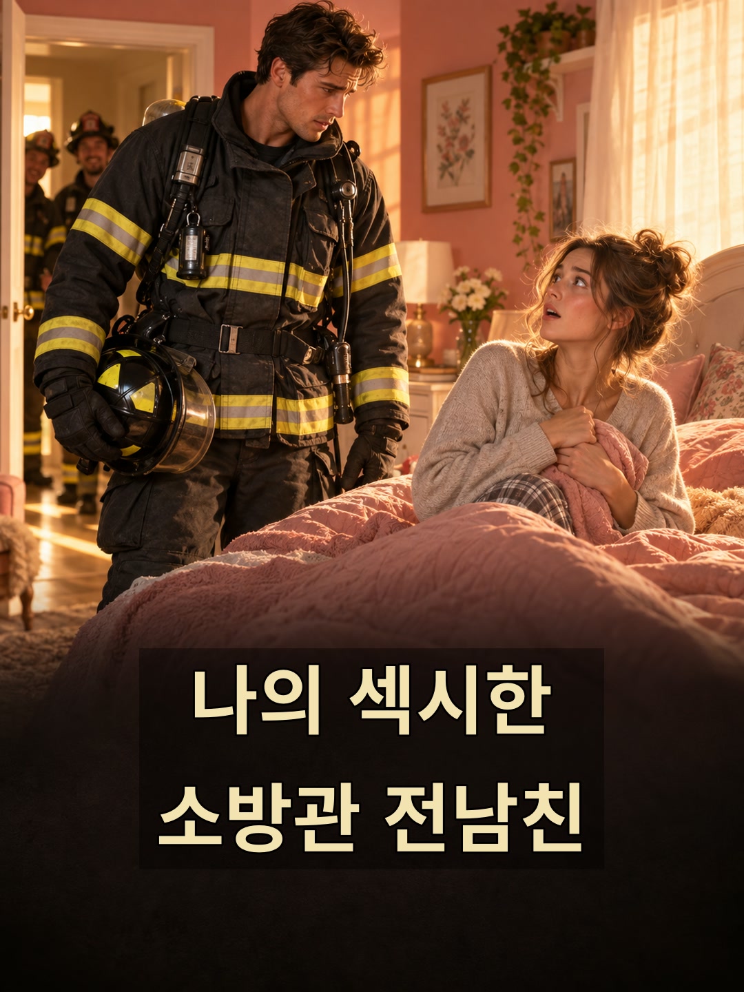 나의 섹시한 소방관 전남친