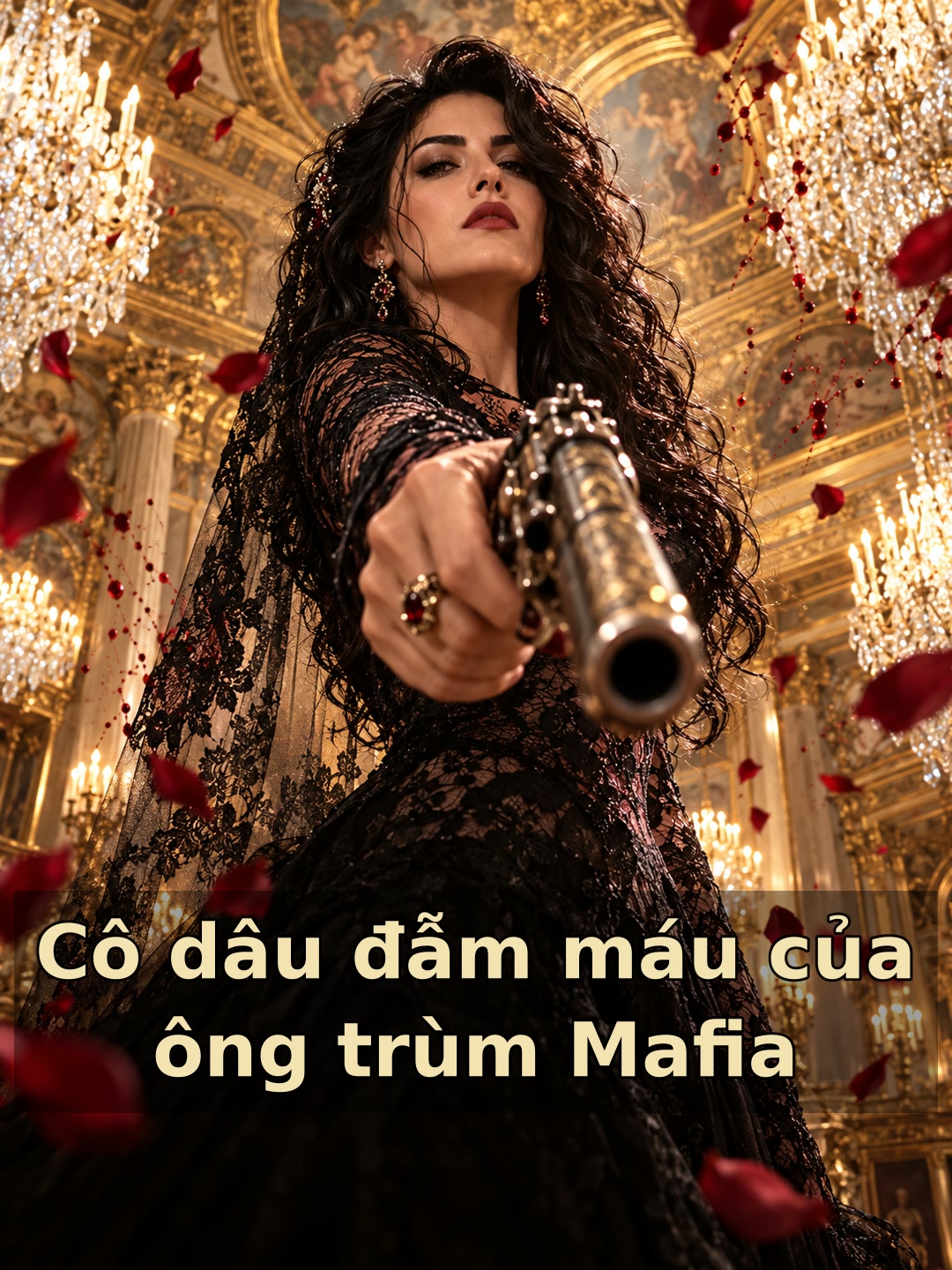 Cô dâu đẫm máu của ông trùm Mafia