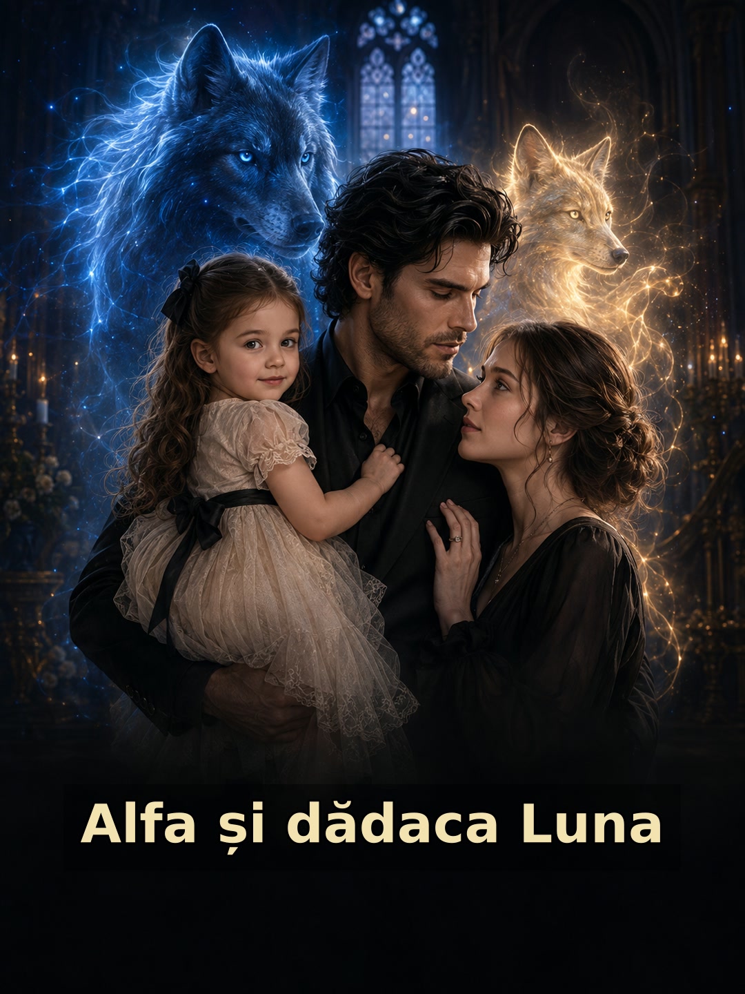 Alfa și dădaca Luna