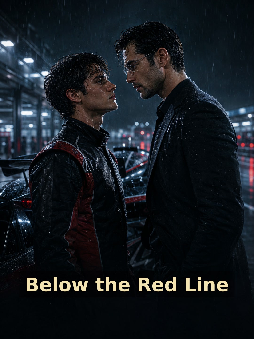 Below the Red Line