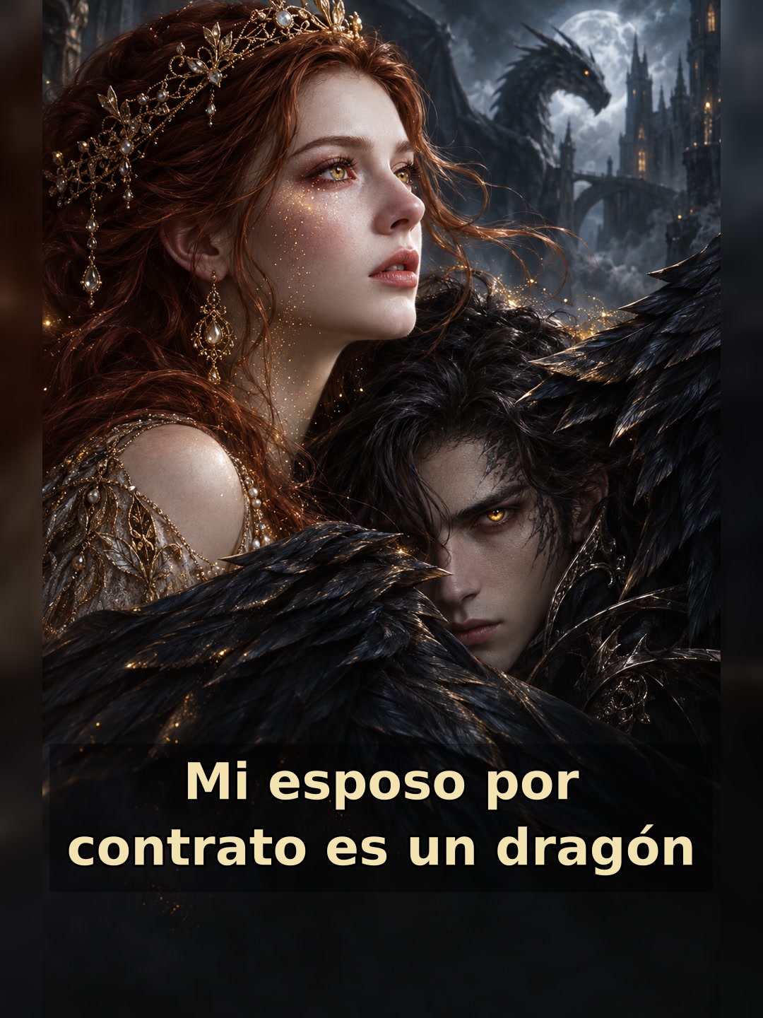 Mi esposo por contrato es un dragón