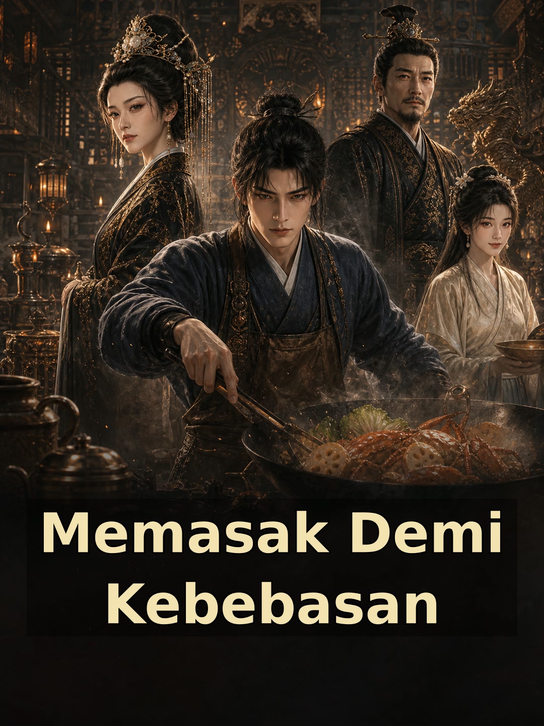 Memasak Demi Kebebasan