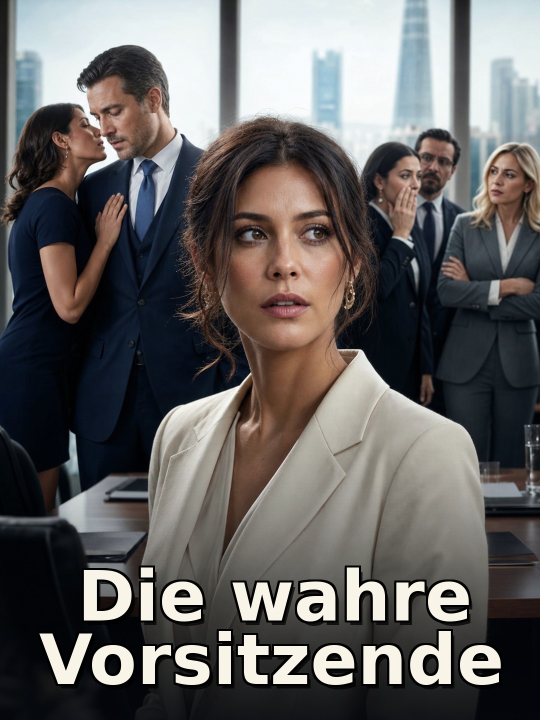 Die wahre Vorsitzende