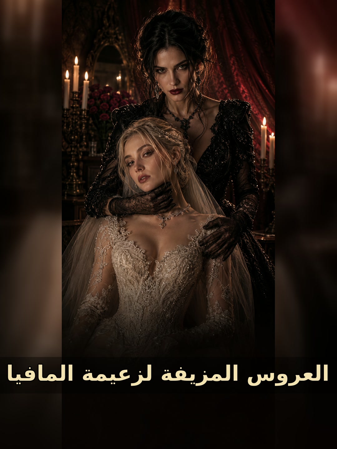 العروس المزيفة لزعيمة المافيا