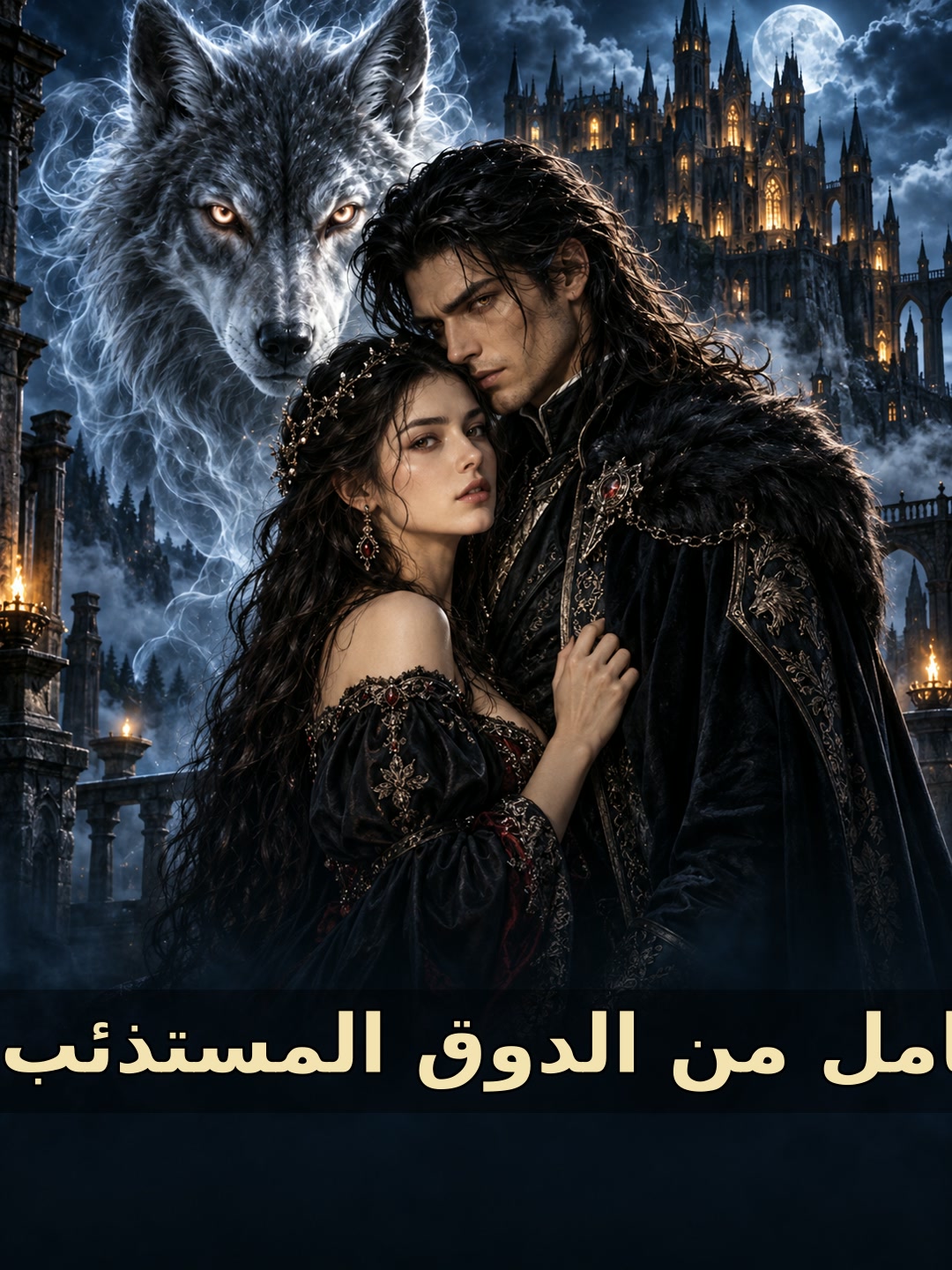 حامل من الدوق المستذئب