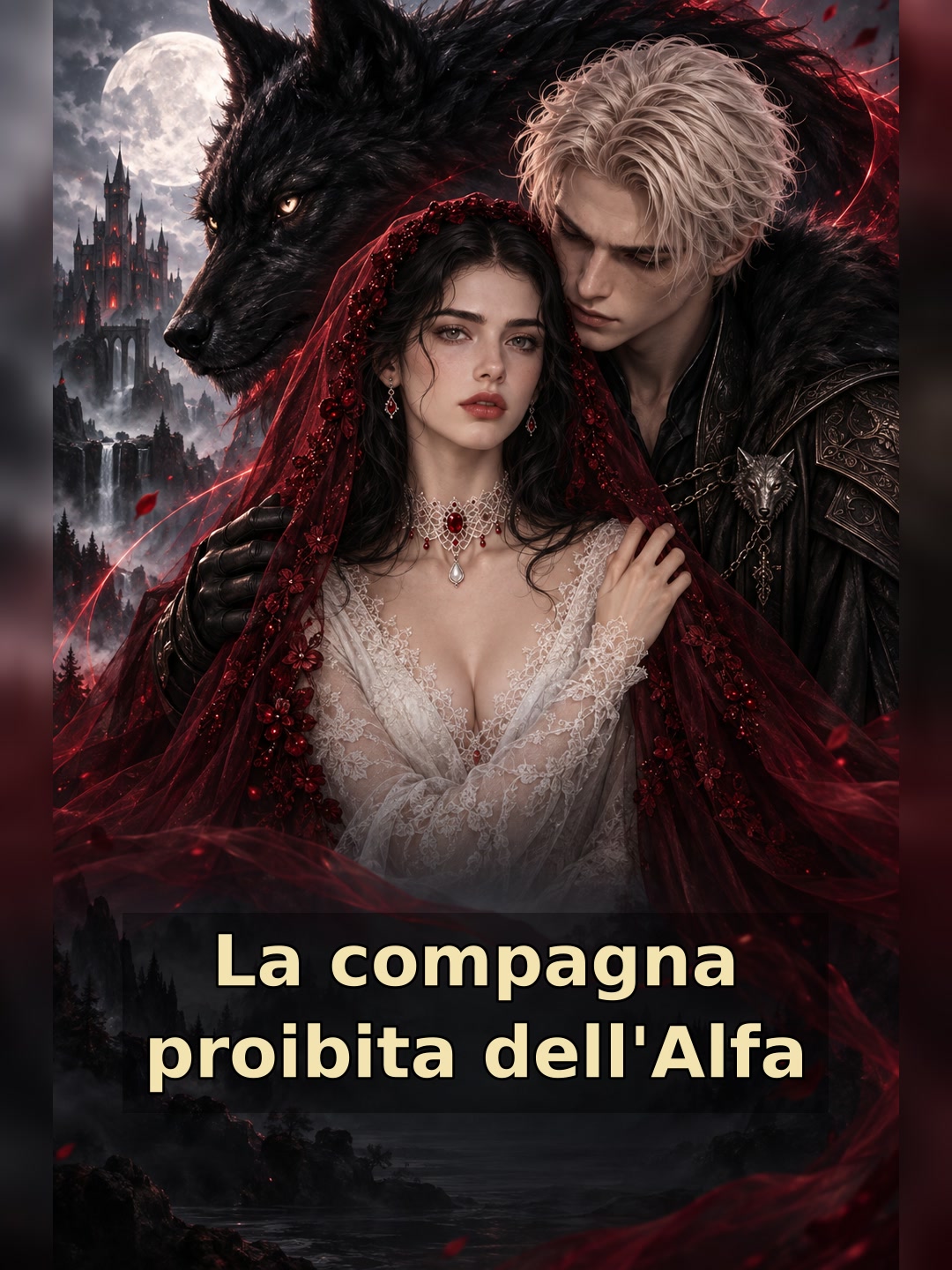 La compagna proibita dell'Alfa