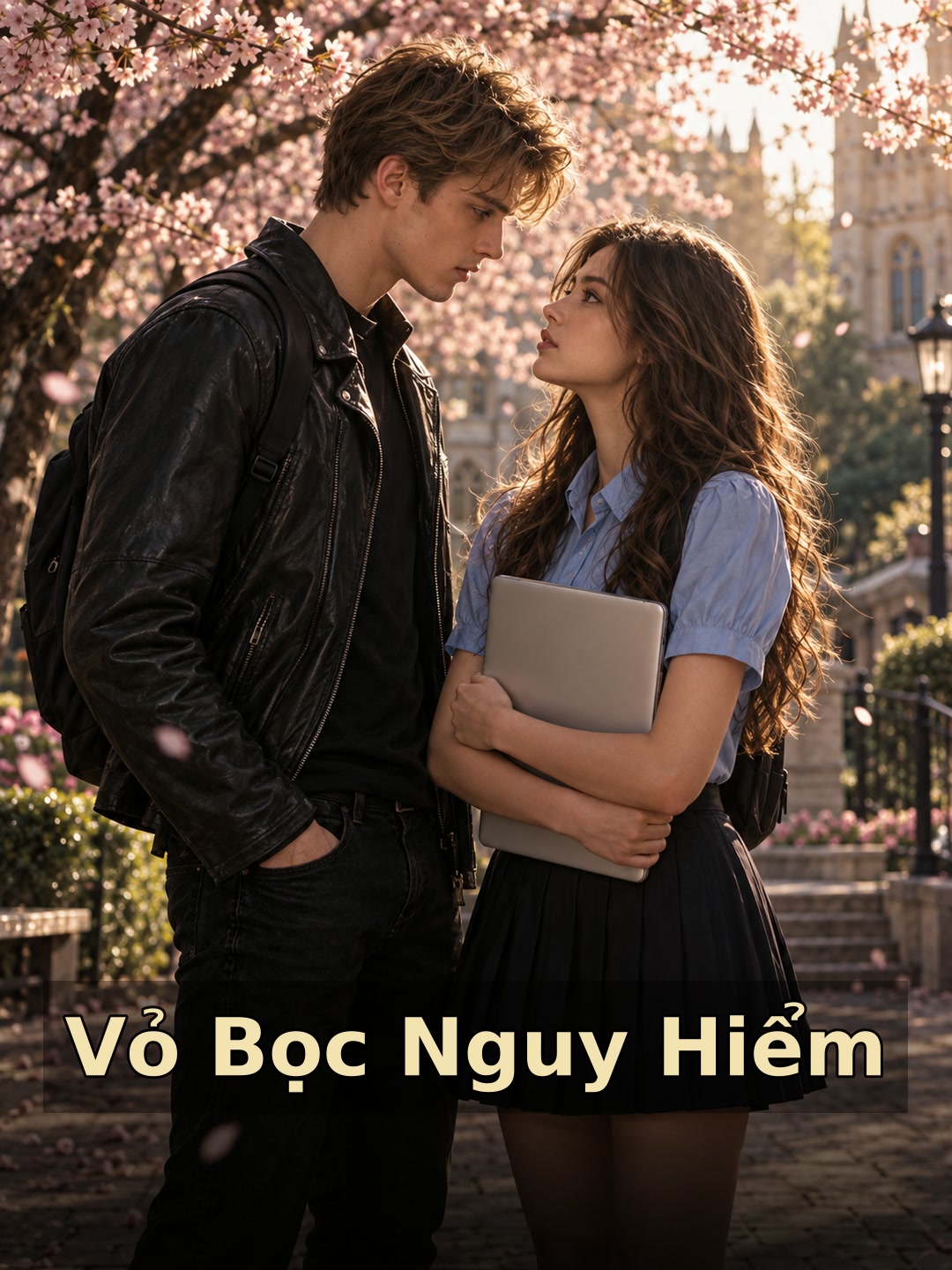 Vỏ Bọc Nguy Hiểm
