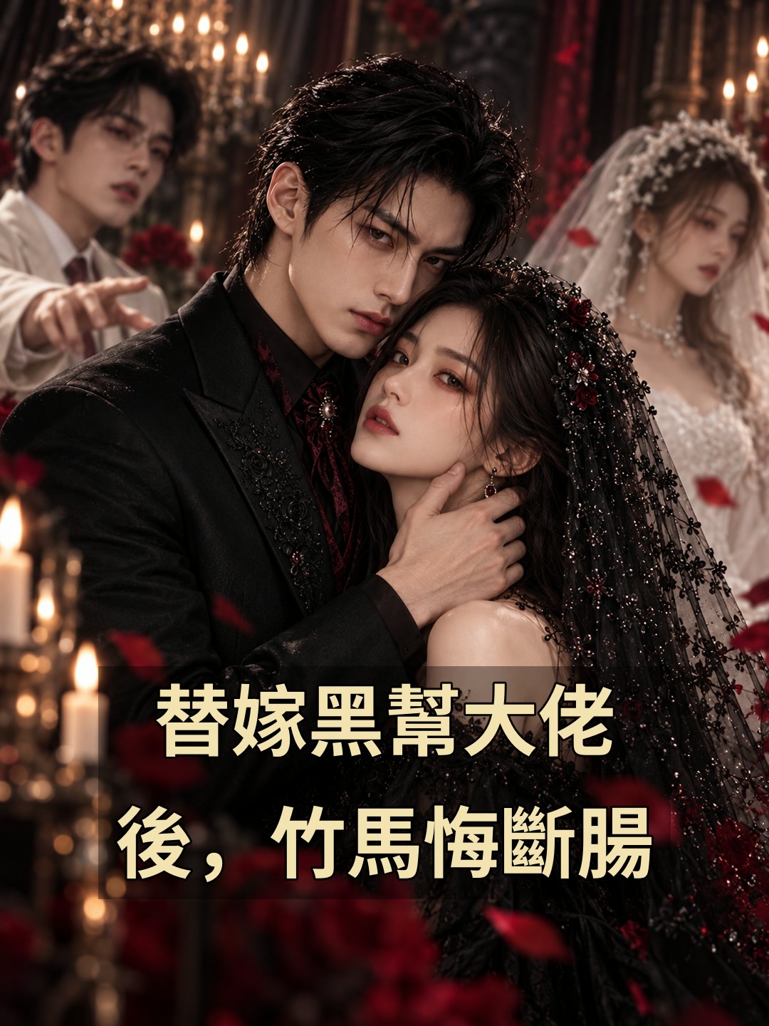 替嫁黑幫大佬後，竹馬悔斷腸