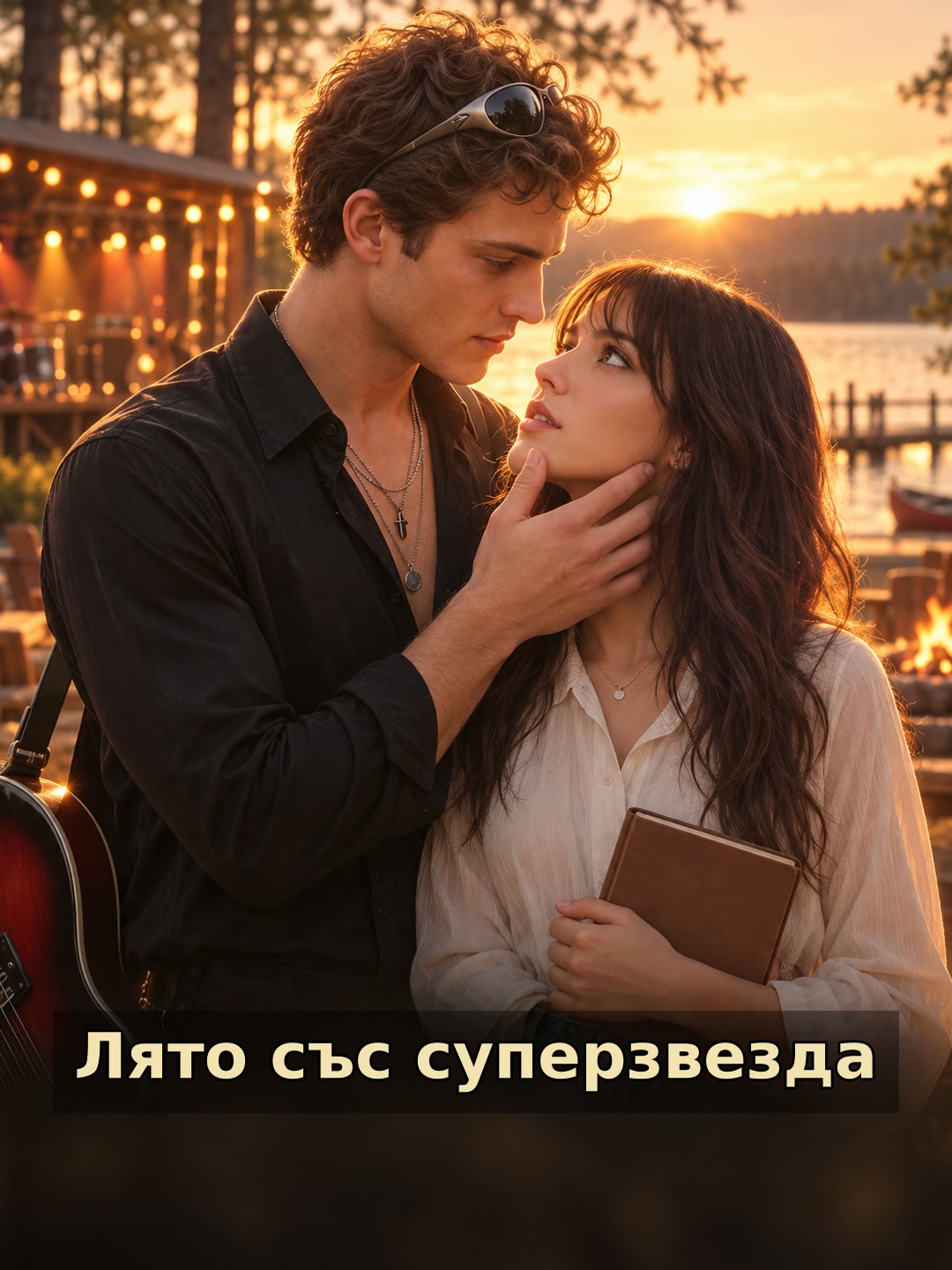 Лято със суперзвезда
