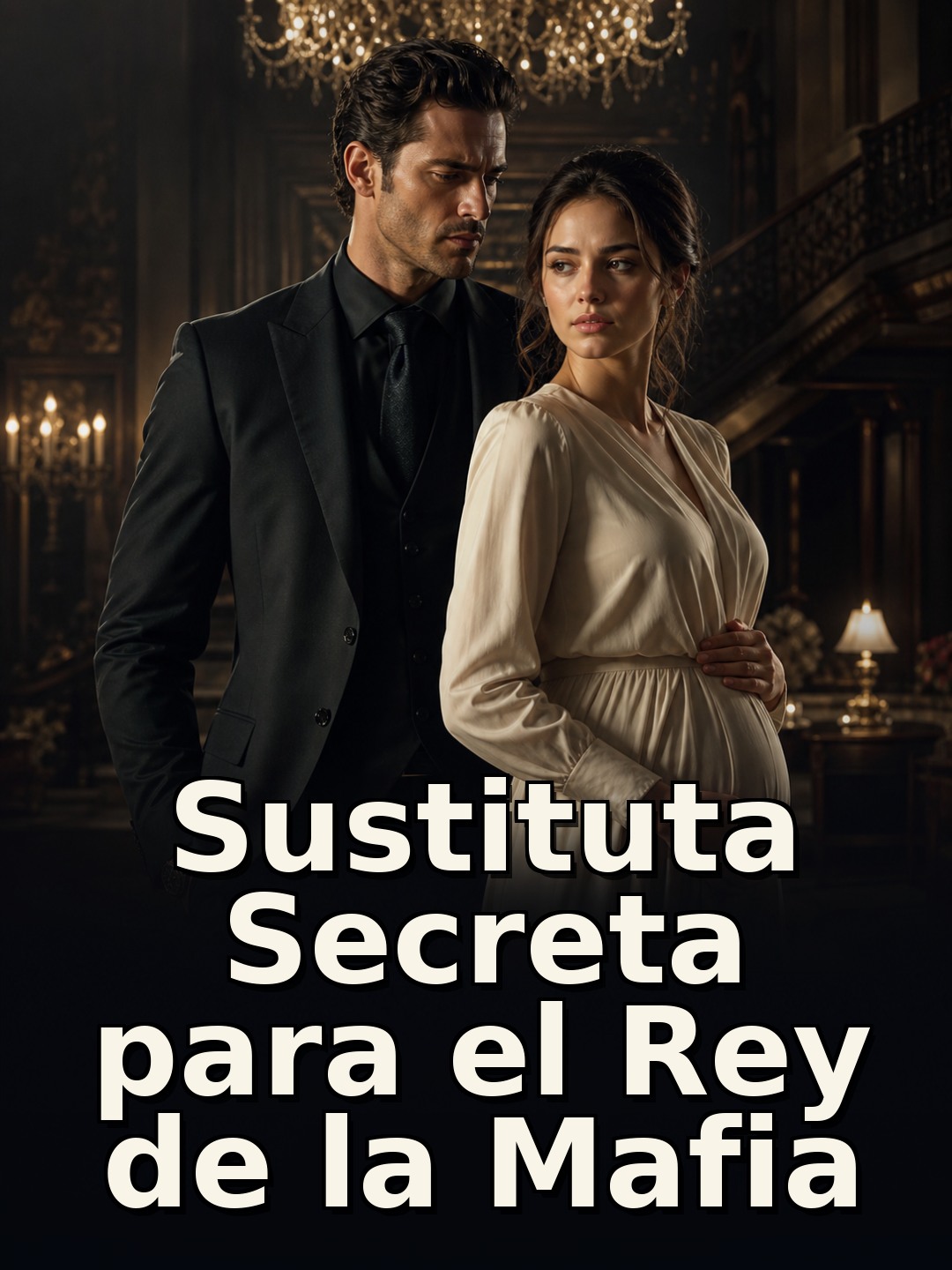 Sustituta Secreta para el Rey de la Mafia