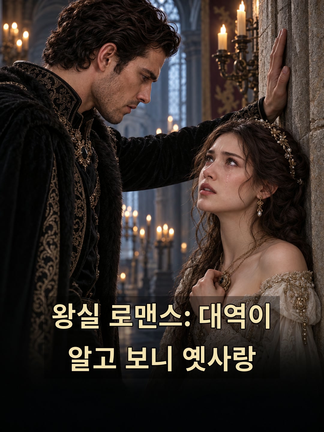 왕실 로맨스: 대역이 알고 보니 옛사랑