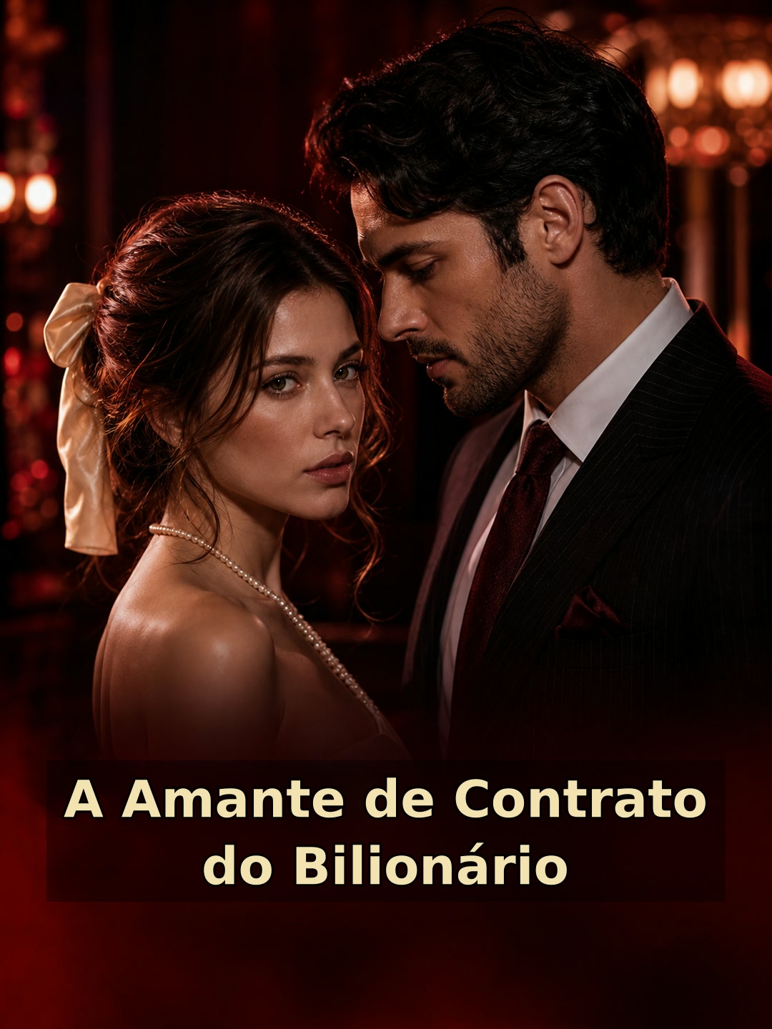 A Amante de Contrato do Bilionário