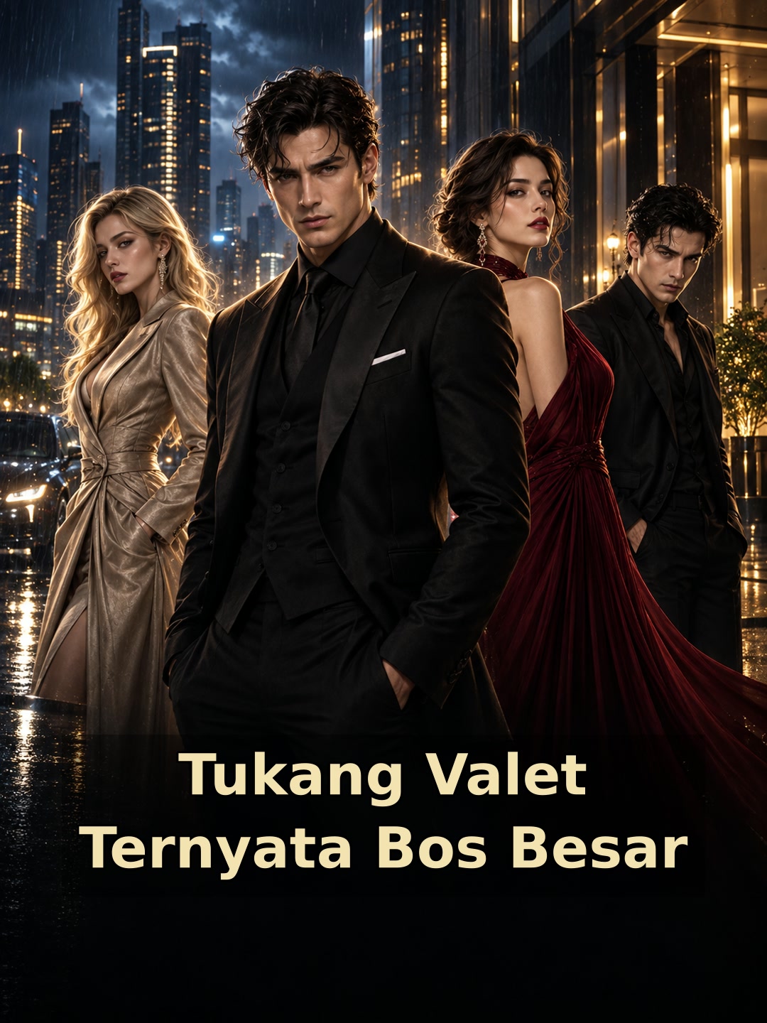 Tukang Valet Ternyata Bos Besar
