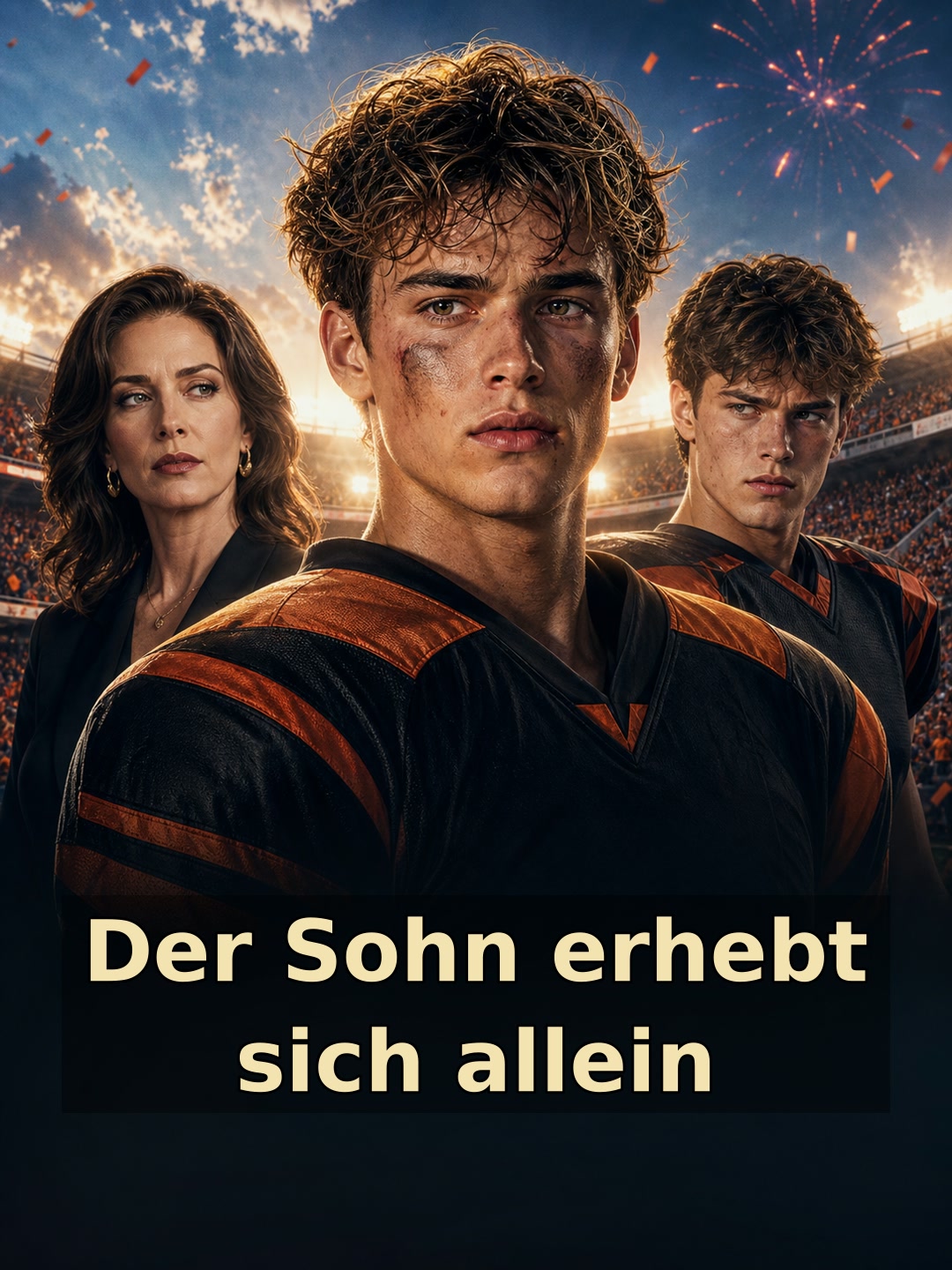 Der Sohn erhebt sich allein