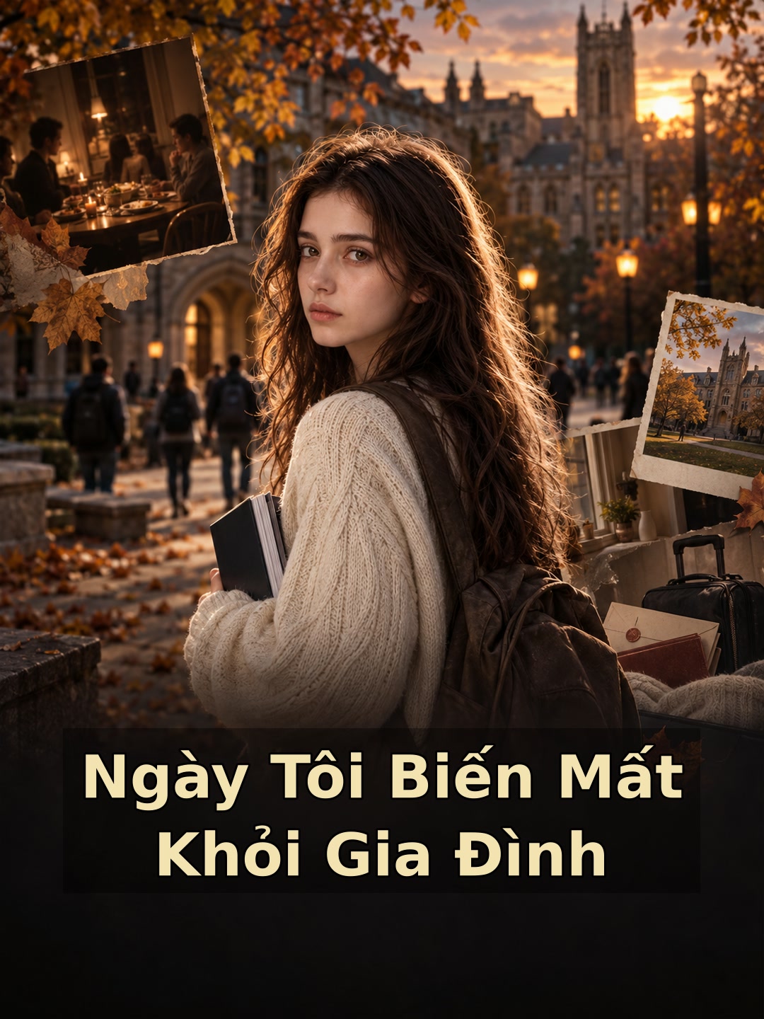 Ngày Tôi Biến Mất Khỏi Gia Đình