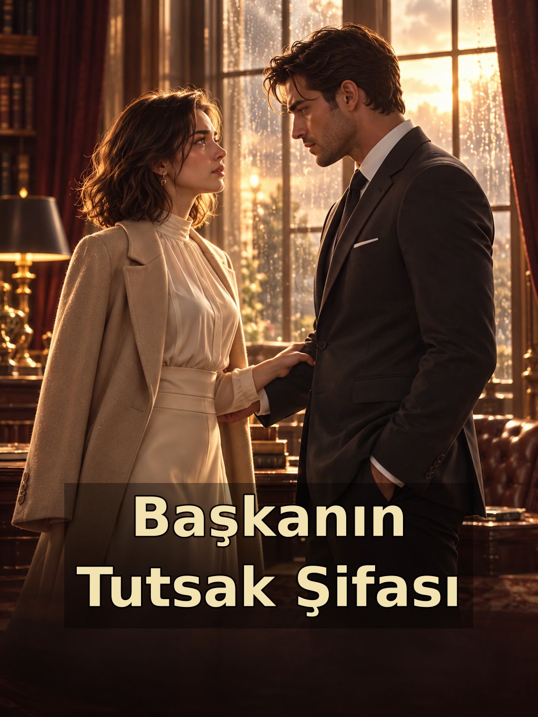 Başkanın Tutsak Şifası