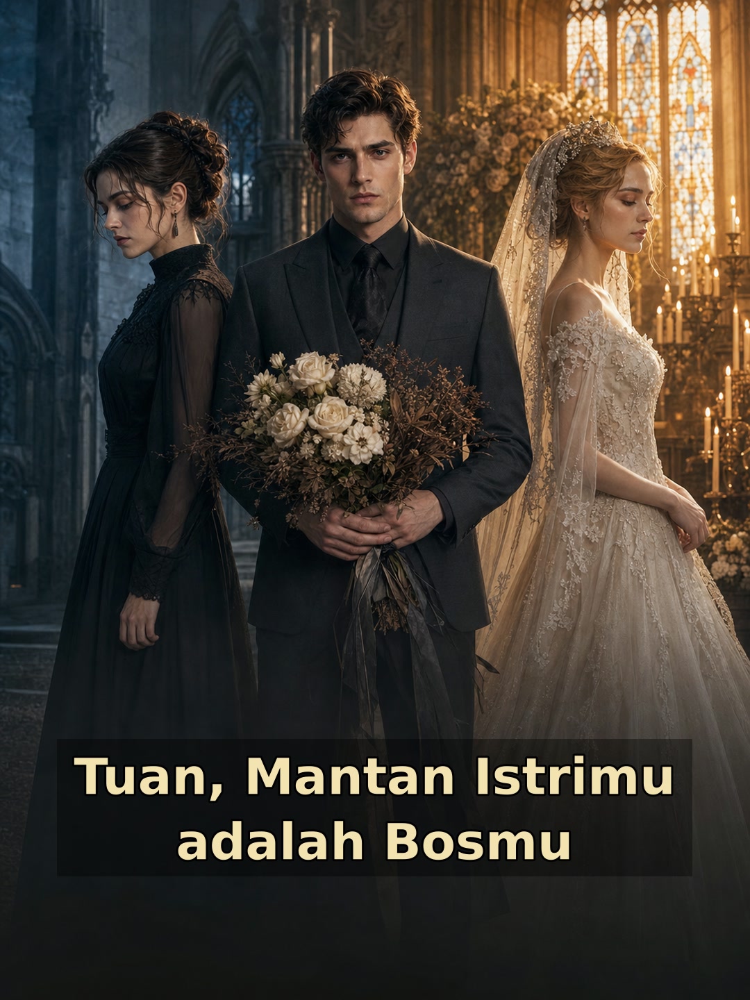 Tuan, Mantan Istrimu adalah Bosmu