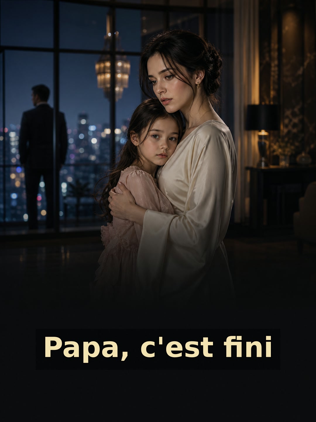 Papa, c'est fini