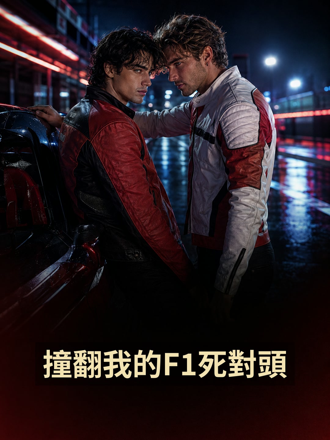撞翻我的F1死對頭