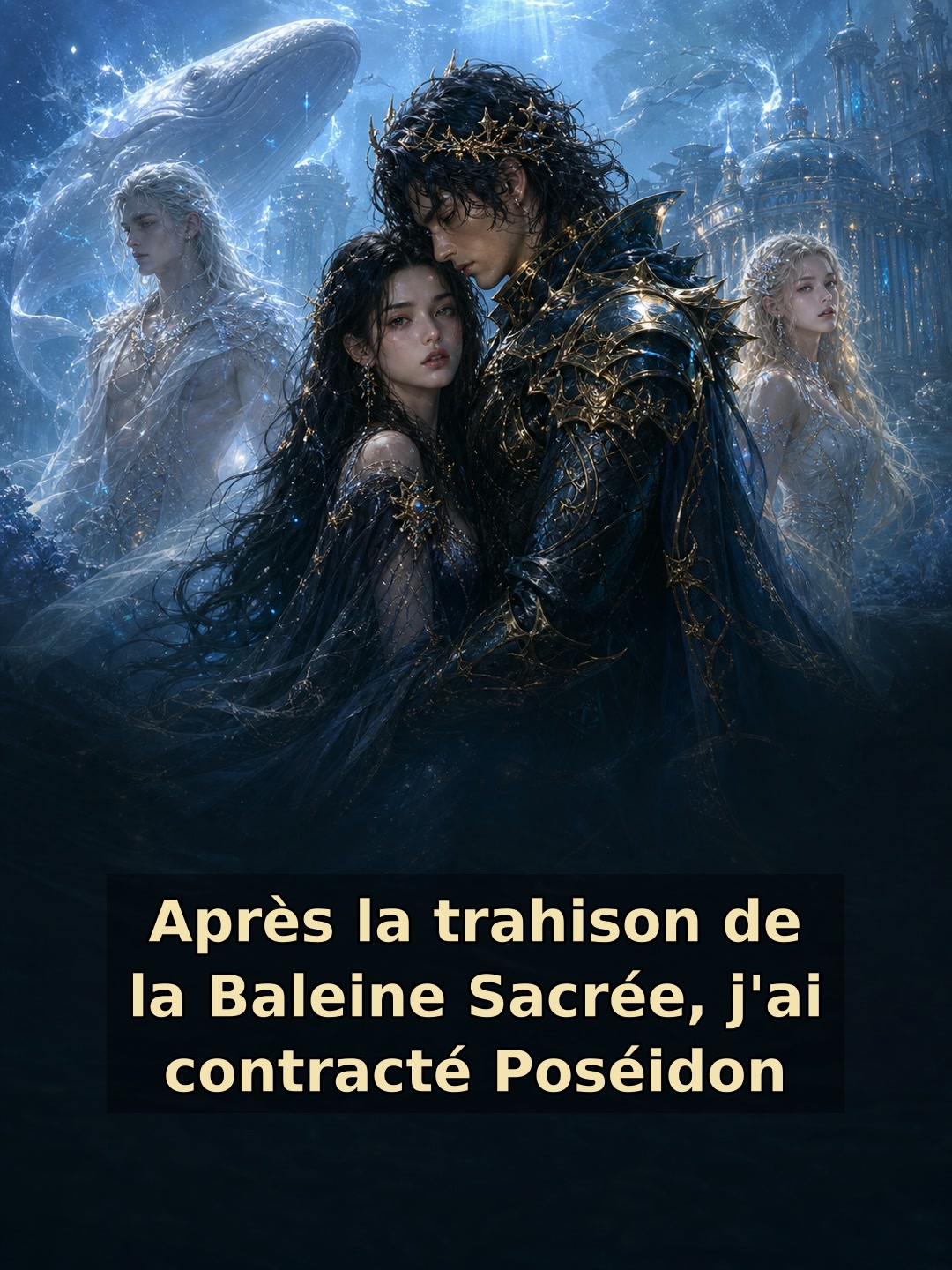 Après la trahison de la Baleine Sacrée, j'ai contracté Poséidon