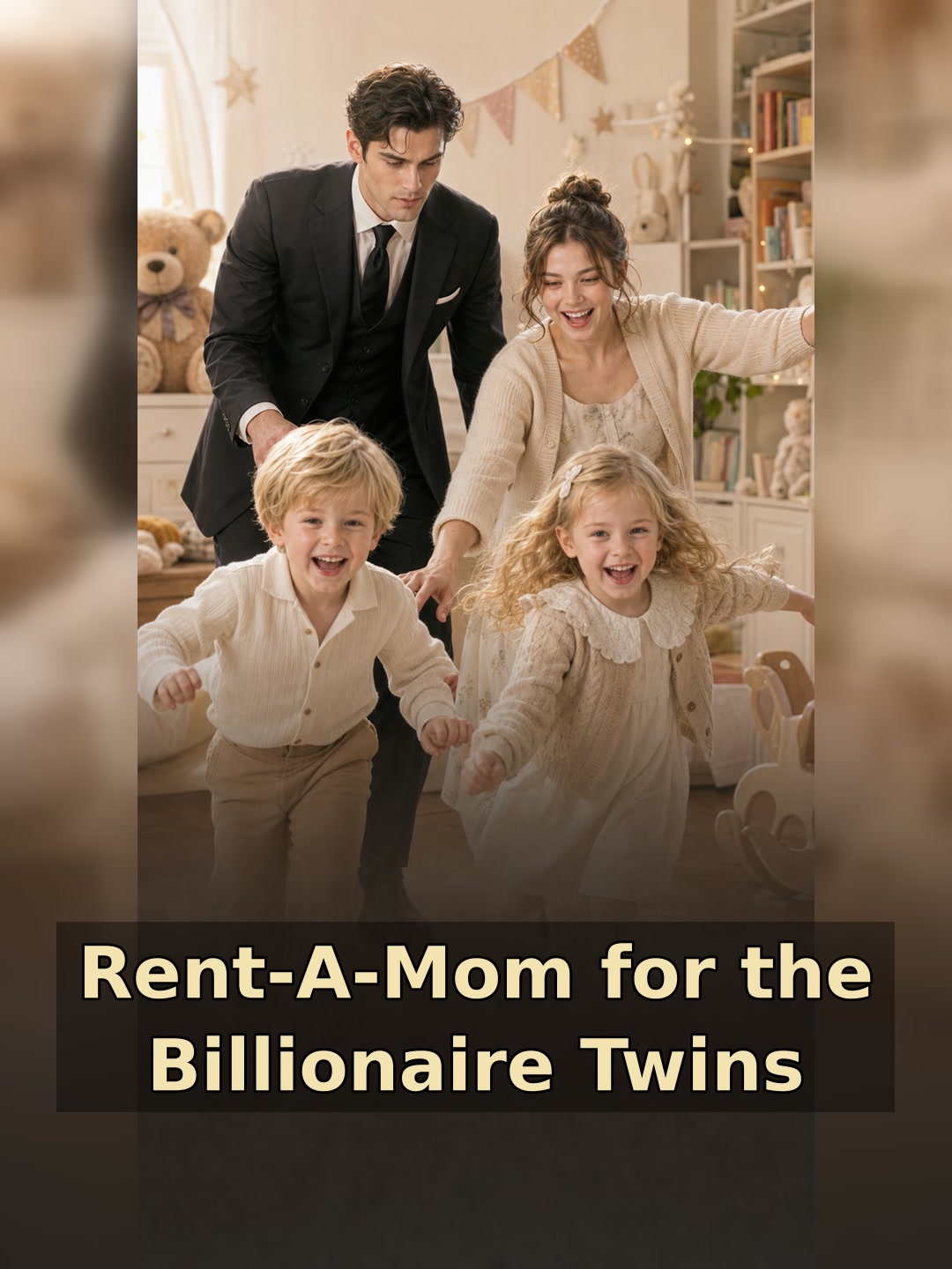 Rent-A-Mom for the Billionaire Twins