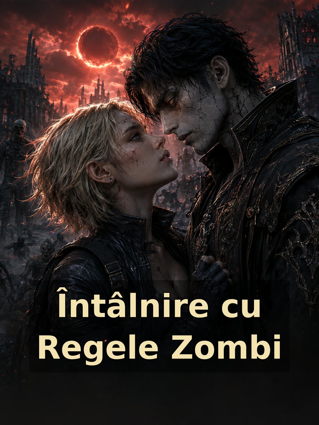 Întâlnire cu Regele Zombi