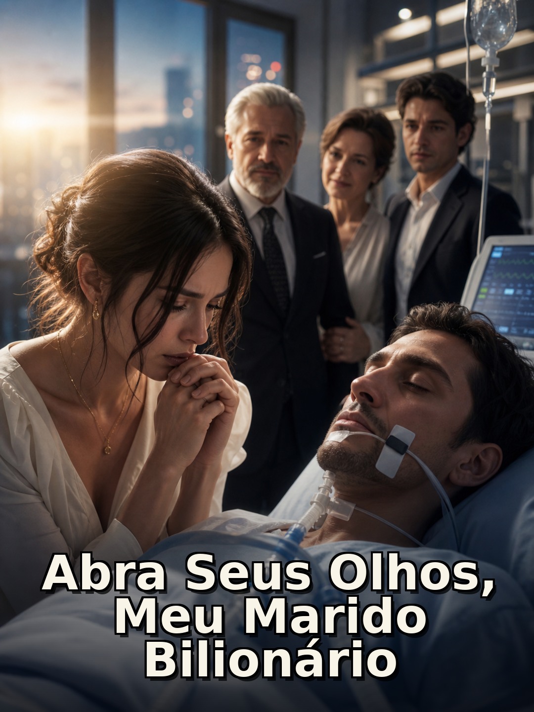 Abra Seus Olhos, Meu Marido Bilionário