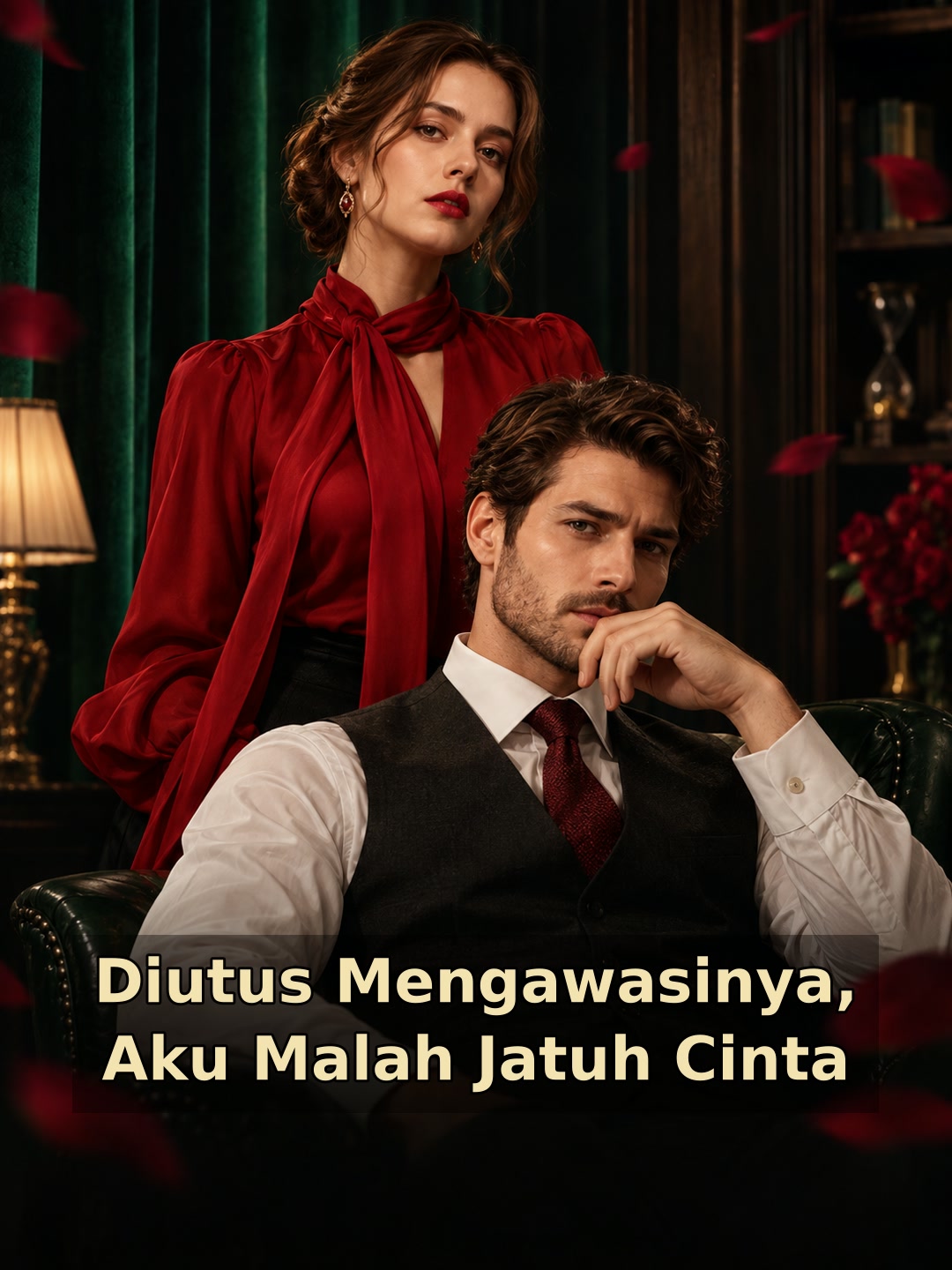 Diutus Mengawasinya, Aku Malah Jatuh Cinta