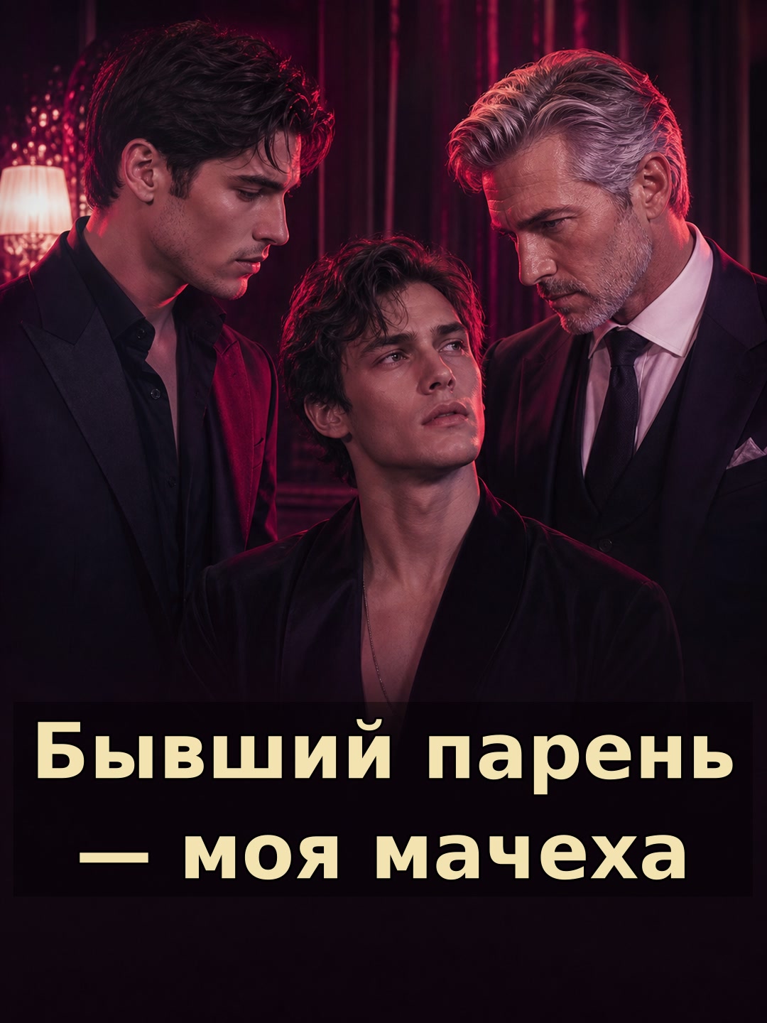 Бывший парень — моя мачеха