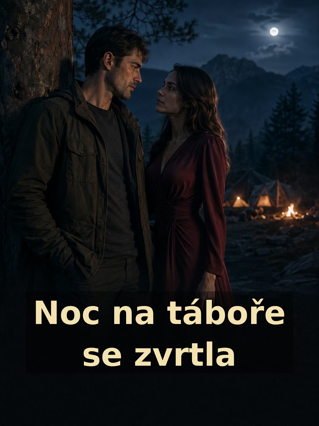 Noc na táboře se zvrtla