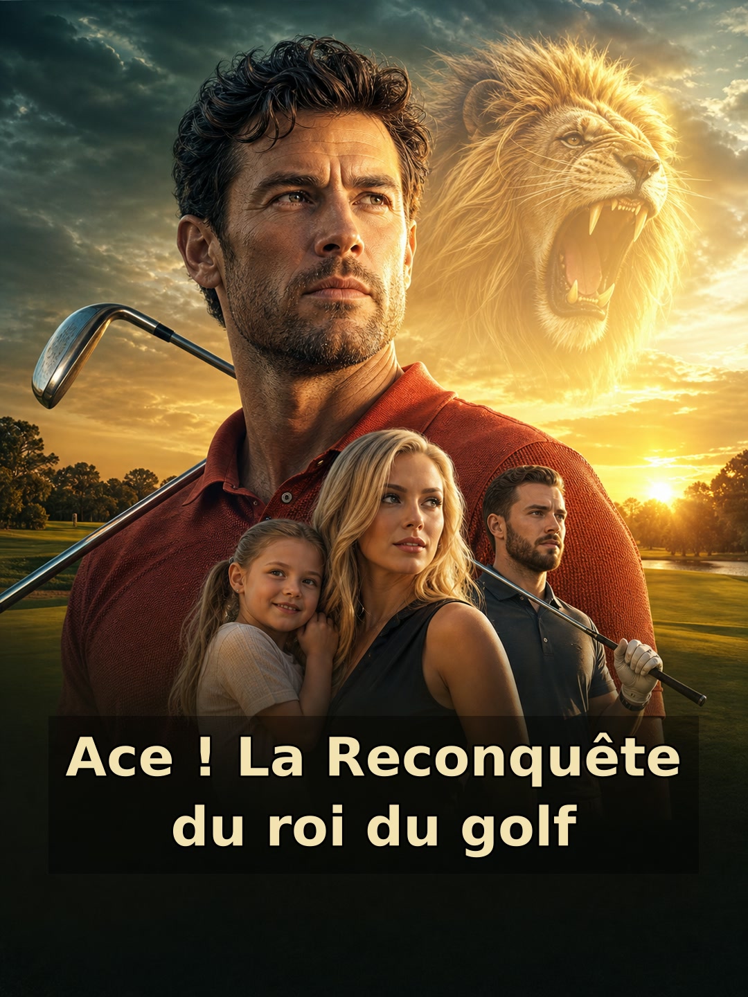 Ace ! La Reconquête du roi du golf