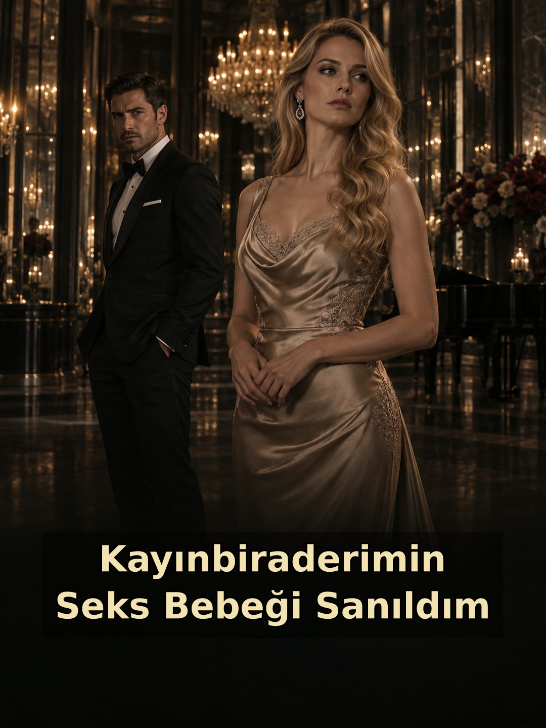 Kayınbiraderimin Seks Bebeği Sanıldım