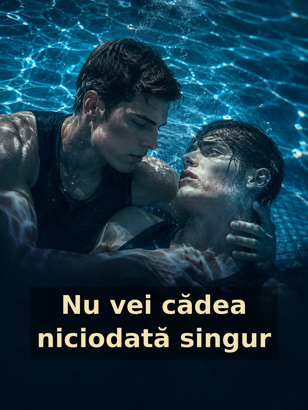 Nu vei cădea niciodată singur